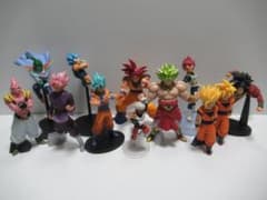 大量 ドラゴンボール フィギュア 12体セット まとめ売り - メルカリ