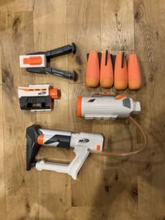 【マガジン変更あり】 NERF ナーフまとめ売り マガジン変更あり】 NERF ナーフまとめ売り - メルカリ