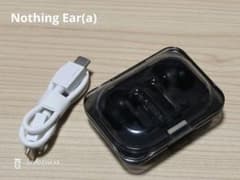 Nothing Ear(a) ブラック
