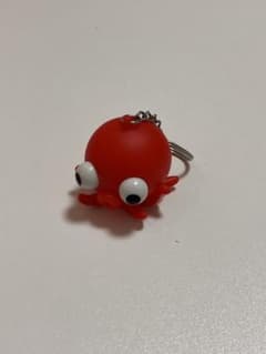 タコ キーホルダーのサムネイル