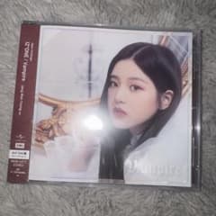 IZ*ONE Vampire チャン・ウォニョン CD未開封のサムネイル