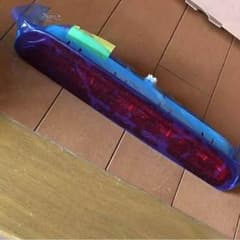 トヨタ ハイエース ハイマウントストップランプ 新車外しのサムネイル