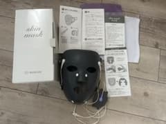 美品 完品 モイスティーヌ スキンマスク 付属品一式 1年前購入 保証