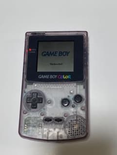 ※ゲーム太郎さん専用※ゲームボーイカラーのサムネイル