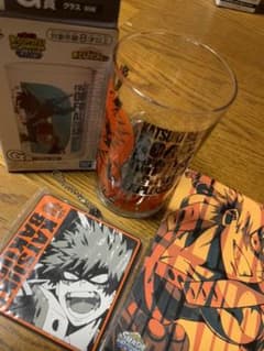 ヒロアカ 1番くじ 爆豪  僕のヒーロアカデミアのサムネイル