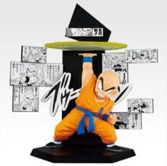 【新品未開封】ドラゴンボール40周年記念フィギュア　一番くじ　クリリン　E賞のサムネイル