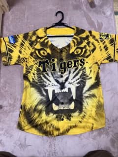 阪神タイガース　ユニフォーム　ジョーシンのサムネイル