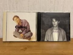 福山雅治 アルバムCD 「Calling」「ON AND ON」 2枚セットのサムネイル