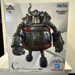 ワンピース 一番くじ C賞 エメト フィギュア - メルカリ