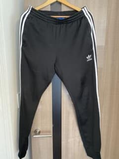 adidas トラックパンツ ジャージ　M nikeyeezyjustinのサムネイル