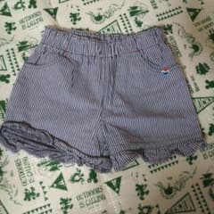 ショートパンツ 140cmのサムネイル