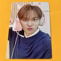 ATEEZ トレカ jumpup ラキドロ 猫 エージェント gh5 ジョンホ - 2