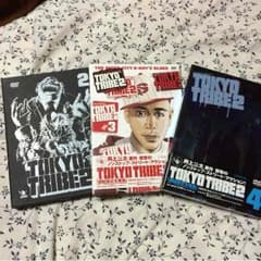 tokyo tribe DVD セットのサムネイル