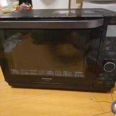 Panasonic オーブンレンジ NE-MS266-K 本体 - メルカリ