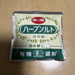 海の精 ハーブソルト 詰め替え用 55gのサムネイル