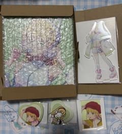 러브라이브! Liella! 복권 당 유메카와 헤이안 이름 스미레