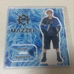 MAZZEL HAYATO アクリルスタンド - メルカリ