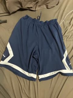 US ナイキ　DRI-FIT　ショートパンツ　バスパン　ジョーダンバスパンのサムネイル