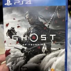 GHOST OF TSUSHIMAのサムネイル