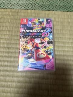 Nintendo Switch マリオカート8 デラックスのサムネイル