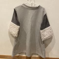 【値下げしました！】＊秋冬ワンピース＊100cmのサムネイル