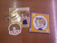 スシローコラボBTS JIMINセットのサムネイル
