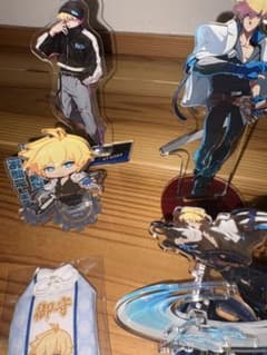 Guilty Gear カイ=キスク アクリルスタンド セットのサムネイル