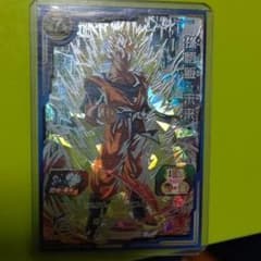 ドラゴンボールヒーローズ BM4孫悟飯 未来のサムネイル