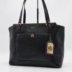 LAUREN RALPH LAUREN トートバッグ 肩がけ A4 f829 - メルカリ
