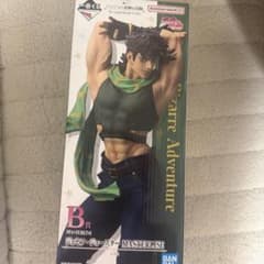 新品・未開封】一番くじ ジョジョの奇妙な冒険 B賞 ジョセフ・ジョー