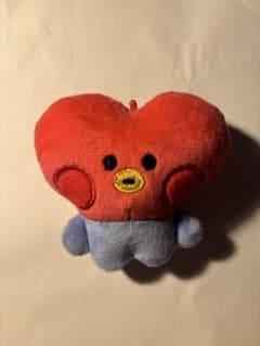 BTS BT21 TATA Mascot Plush Toy