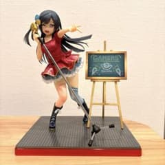 値下げ中】ODAIBAゲーマーズ看板娘 優木せつ菜 フィギュア 虹学 - メルカリ