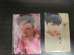 EXO KAI トレカ 2枚セットのサムネイル