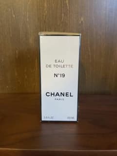 CHANEL No19 100mlのサムネイル