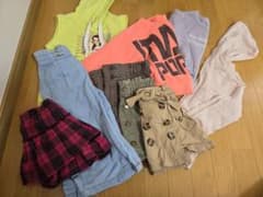 子供服セット 110-120cmのサムネイル