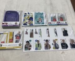 EBiDANクジ vol.2 セット＆EBiDANガチャガチャ【計13点】のサムネイル