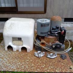 ☆ 訳あり品 カワエース(川本ポンプ) 家庭用浅井戸ポンプ/N3-156SH
