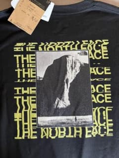 ノースフェイス　tシャツ XL 新品　ブラックのサムネイル