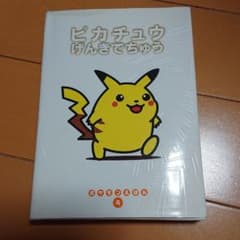 ポケモンえほん4ピカチュウげんきでちゅうのサムネイル