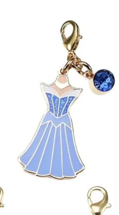 オーロラ姫チャームのサムネイル