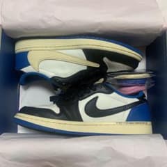 travis scott fragment nike aj1 lowのサムネイル