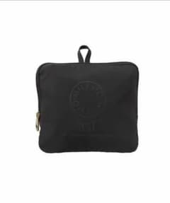 MILESTO ポケッタブルバッグ 35L 黒のサムネイル