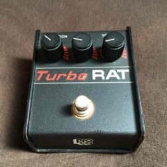 【エフェクター】PROCO Turbo RATのサムネイル