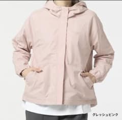 New Balance 薄いピンク ジャケットのサムネイル