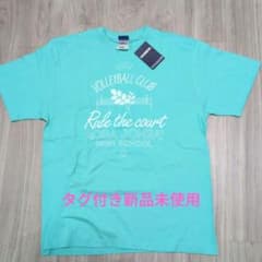 公式 コスパ ハイキュー!! 青葉城西高校バレーボール部 Tシャツ XL