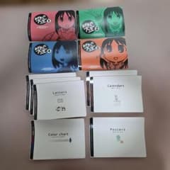 あずまんが大王 ジャンボシールダス まとめ売り 11セットのサムネイル