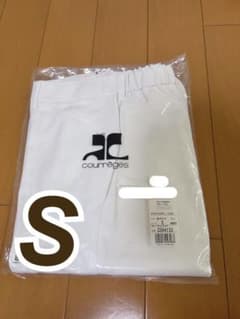 クレージュ courreges パンツ Sサイズのサムネイル