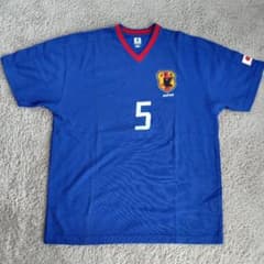 サッカー日本代表 ユニフォームのサムネイル