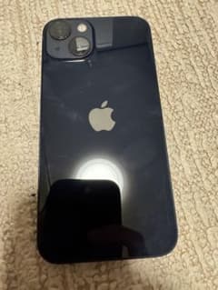 Apple iPhone 13 ミッドナイト 元箱付きのサムネイル