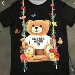Tシャツ モスキーノ くま♡のサムネイル